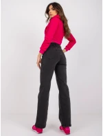 Džínsové nohavice MR SP 351.72P čierna