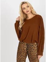 Blúzka TW BZ BE M327.29 hnedá