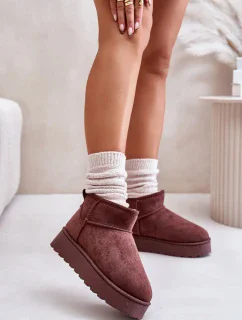 Snehové topánky model 202216 Krok vo veľkom štýle