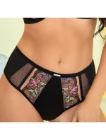 Gorsenia B002 Lilu Brazílske nohavičky S-2XL Gorsenia B002 Lilu Brazílske nohavičky S-2XL