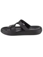 Dámske žabky Crocs Getaway Strappy Sandal W 209587-001