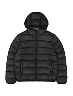 Champion Bunda s kapucňou M 220342 KK001 Pánske