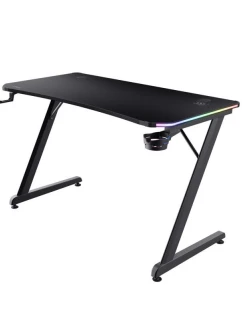 Stôl Trust GXT709 LUMINUS RGB (25184)