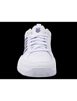 Tenisky K-swiss COURT EXPRESS 2 WHITE/PURPLE HAZE/NEON LAVENDER-M (94428-151-M)