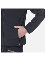 Pánska outdoorová bunda ROSSIGNOL Opside Jkt, čierna Pánska outdoorová bunda ROSSIGNOL Opside Jkt, čierna