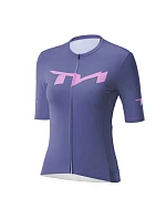 Dámsky cyklistický dres Rockbros YDDX012-1 TVI L – fialový Dámsky cyklistický dres Rockbros YDDX012-1 TVI L – fialový