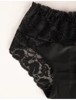 Wol-Bar Teri 3-pack farba: čierna