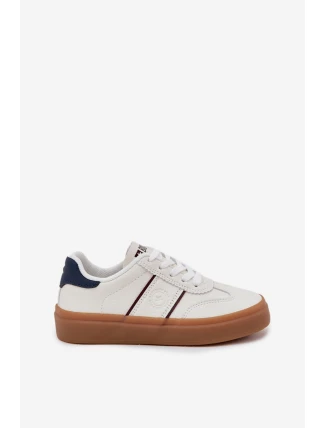 Sneakersy Dziecięce Big Star SS374024 Białe
