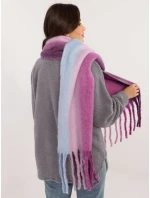 Šál AT SZ 2320.50 fialový