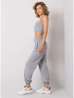 Súprava EM KMPL 601.66 sivá