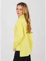 IT KS košeľa FL9968.28 žltá