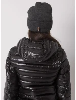 Dámska čiapka 13 tmavo šedá