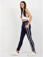 Dámske tepláky LO DR LK 238.22X tmavo modrá - FPrice Dámske tepláky LO DR LK 238.22X tmavo modrá - FPrice