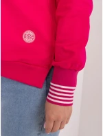 Blúzka RV BZ 9145.02 fuchsiová