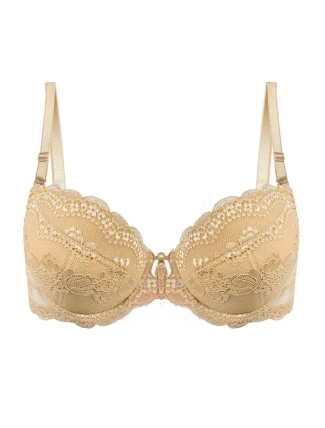 BRA 36 BEIGE