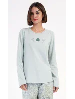 Dámske dlhé pyžamo Sofie