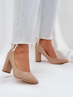 Čerpadlá model 208441 Step in style