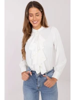 Košeľa s dlhým rukávom model 220330 Taliansko Moda