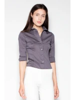 Košeľa s dlhým rukávom model 77456 Venaton