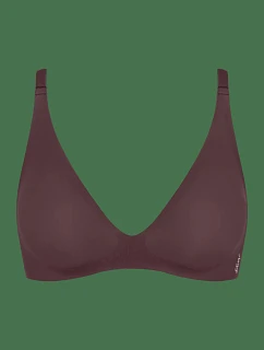Podprsenka sloggi ZERO Feel 2.0 THE UP P – Merlot – SLOGGI Merlot – SLOGGI