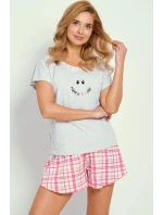 Taro Matilda 3352 w/r M-XL W25 dámske pyžamo