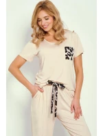 Taro Hazel 3337 pyžamo M-XL W25 dámske Taro Hazel 3337 pyžamo M-XL W25 dámske