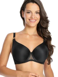 Dámska podprsenka 1082 Gaja black - GAIA