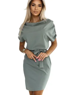 Dámske šaty 240-4 ROXI - NUMOCO