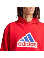 Mikina adidas FI Bos Hd Oly M IS8338 men