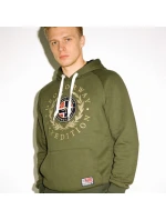 Geographic Norway Giger DB 100 M WZ3049H/GN-Khaki Mikina