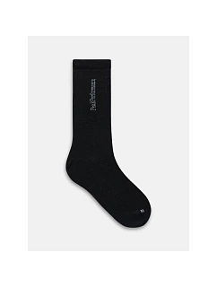 Ponožky Peak Performance Wool Sock, čierne