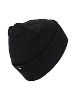 Čiapka Adidas s tromi pruhmi čierna JM3064