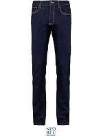 NEOBLU Gaspard Men Pánske džínsy 24.3180 brut denim