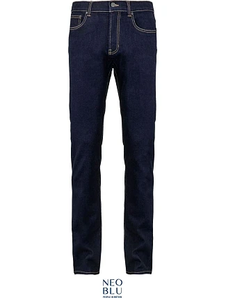 NEOBLU Gaspard Men Pánske džínsy 24.3180 brut denim