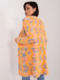 Jumper AT SW 234701.34 oranžový