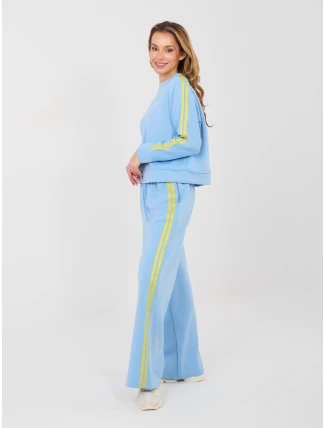 Súprava IT KMPL 21772.63 svetlo modrá