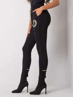 Tepláky RV DR 7072.26 čierna