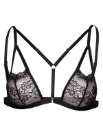 Podprsenka Pure Black - Perilla