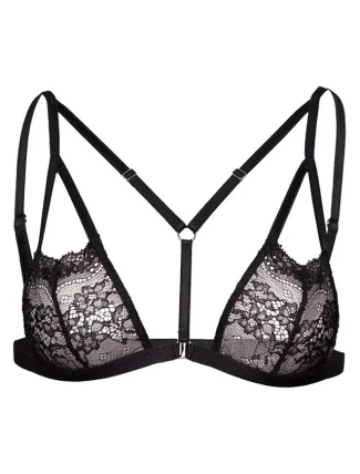 Podprsenka Pure Black - Perilla