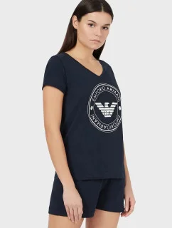 Dámske pyžamo 164448 1P255 00135 tm.modrá