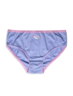 G-583BI fialové a ružové dievčenské nohavičky - Lama