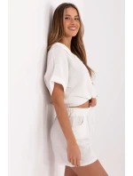 Šortky model 213862 Taliansko Moda