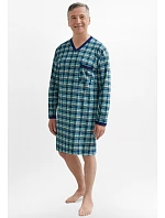 Košeľa Martel Krata 501 s dlhým rukávom/výstrihom Sylwester II 3XL–5XL Košeľa Martel Krata 501 s dlhým rukávom/výstrihom Sylwester II 3XL–5XL