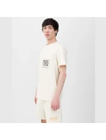 Tričko 4F M 4FWSS24TTSHM1284 83S pánske Tričko 4F M 4FWSS24TTSHM1284 83S pánske