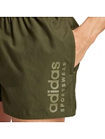 Plavecké šortky adidas Essentials Logo M IX7566 Plavecké šortky adidas Essentials Logo M IX7566