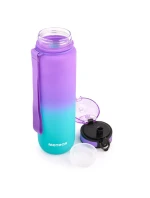 Meteor 1000 ml fľaša 17664 fialová/modrá Meteor 1000 ml fľaša 17664 fialová/modrá