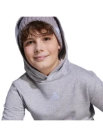 Detská mikina adidas Essentials Grey JV9995