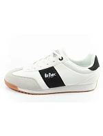 Lee Cooper športové topánky pánske módne pohodlné biele tenisky