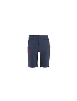 Pánske šortky MILLET Wanaka Stretch Short III M, tmavomodré Pánske šortky MILLET Wanaka Stretch Short III M, tmavomodré