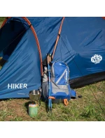 Nils Extreme Nordic Walking palice NW607 modré Nils Extreme Nordic Walking palice NW607 modré